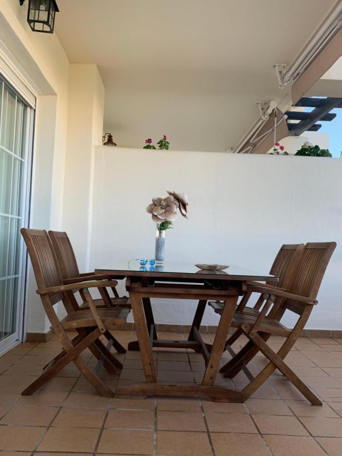 Ferienwohnung Residencial Duquesa Fase 1 Manilva Exterior foto
