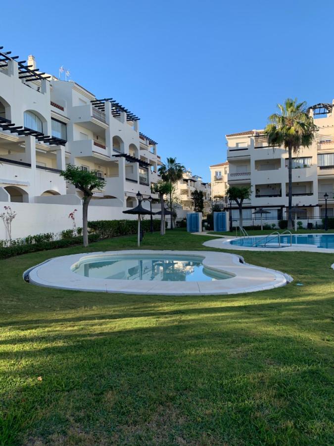 Ferienwohnung Residencial Duquesa Fase 1 Manilva Exterior foto